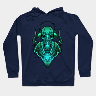 Devil Mecha Hoodie